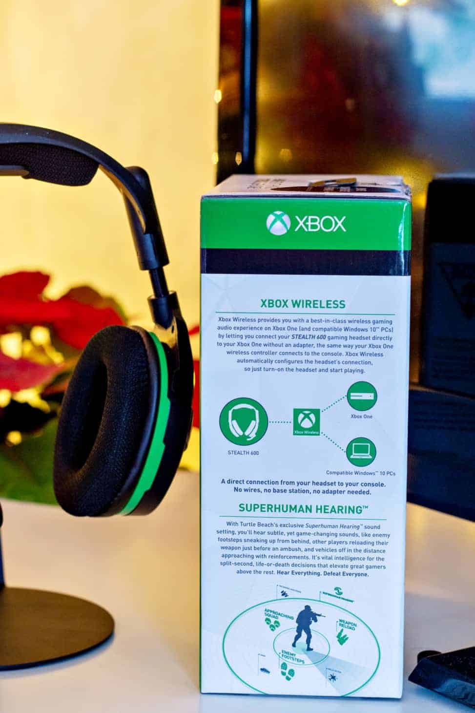 Turtle Beach Stealth 600 Headset for Xbox One The HowTo Home