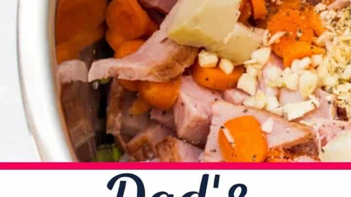 Ham and Bean Soup