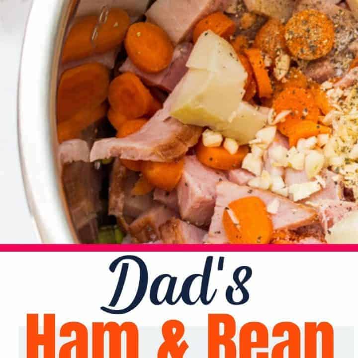 Ham and Bean Soup