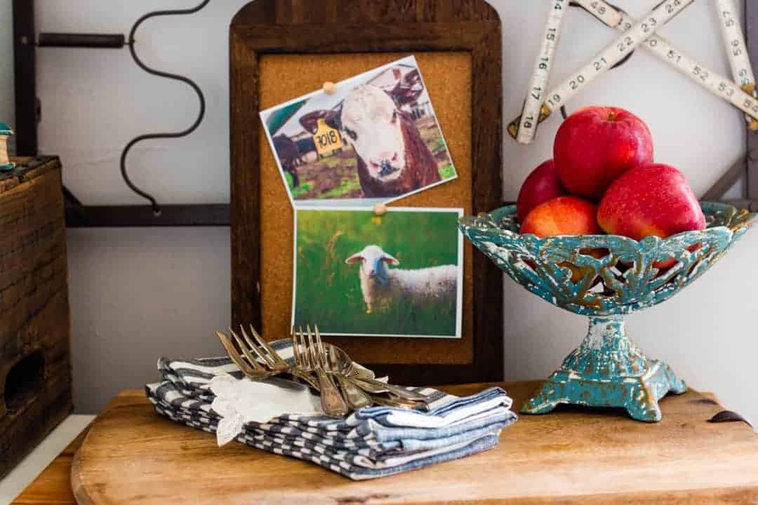 How-To Decorate with Repurposed Crib Springs - The How-To Home