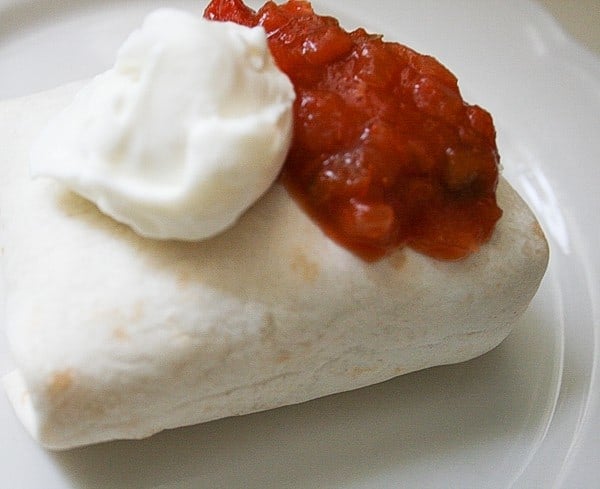 Freezer Breakfast Burritos - Shutterbean