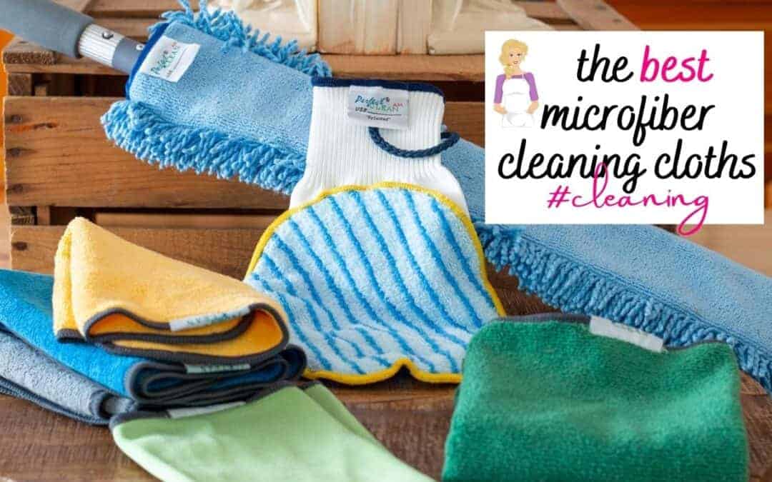 The Best Microfiber Cleaning Cloths