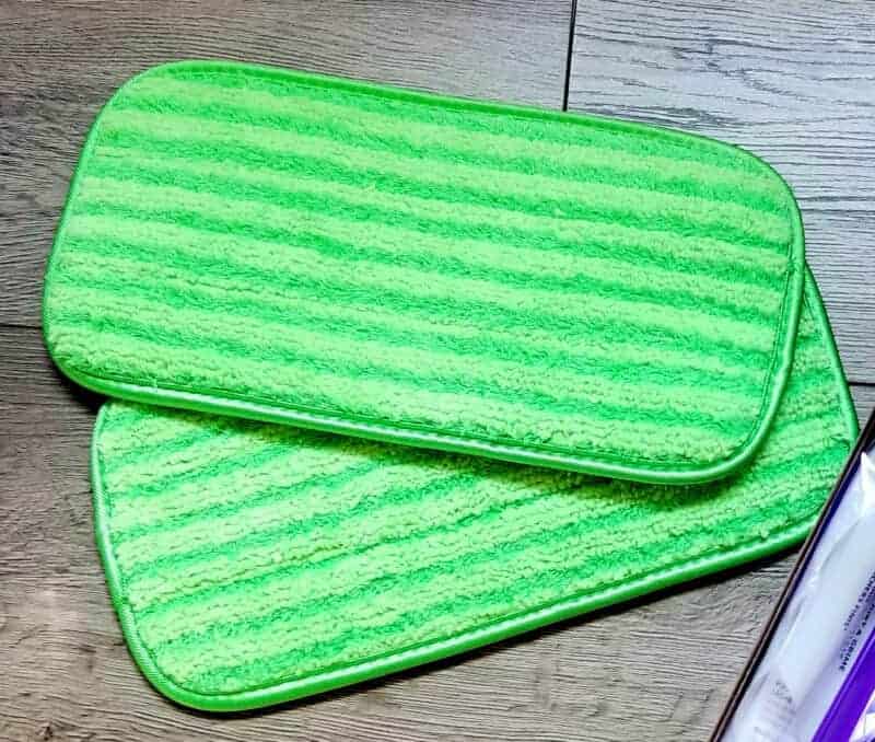 Using a microfiber towel to clean floors instead of the disposable Swiffer  pads : r/ZeroWaste