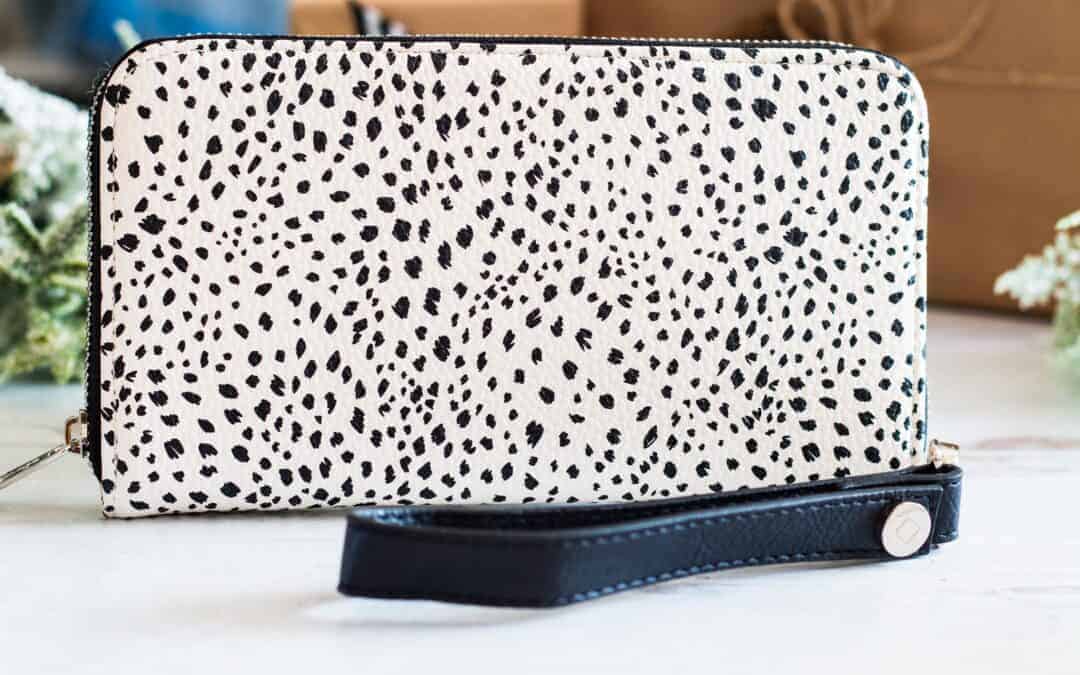 All About the Benjamins Wallet Review and Giveaway