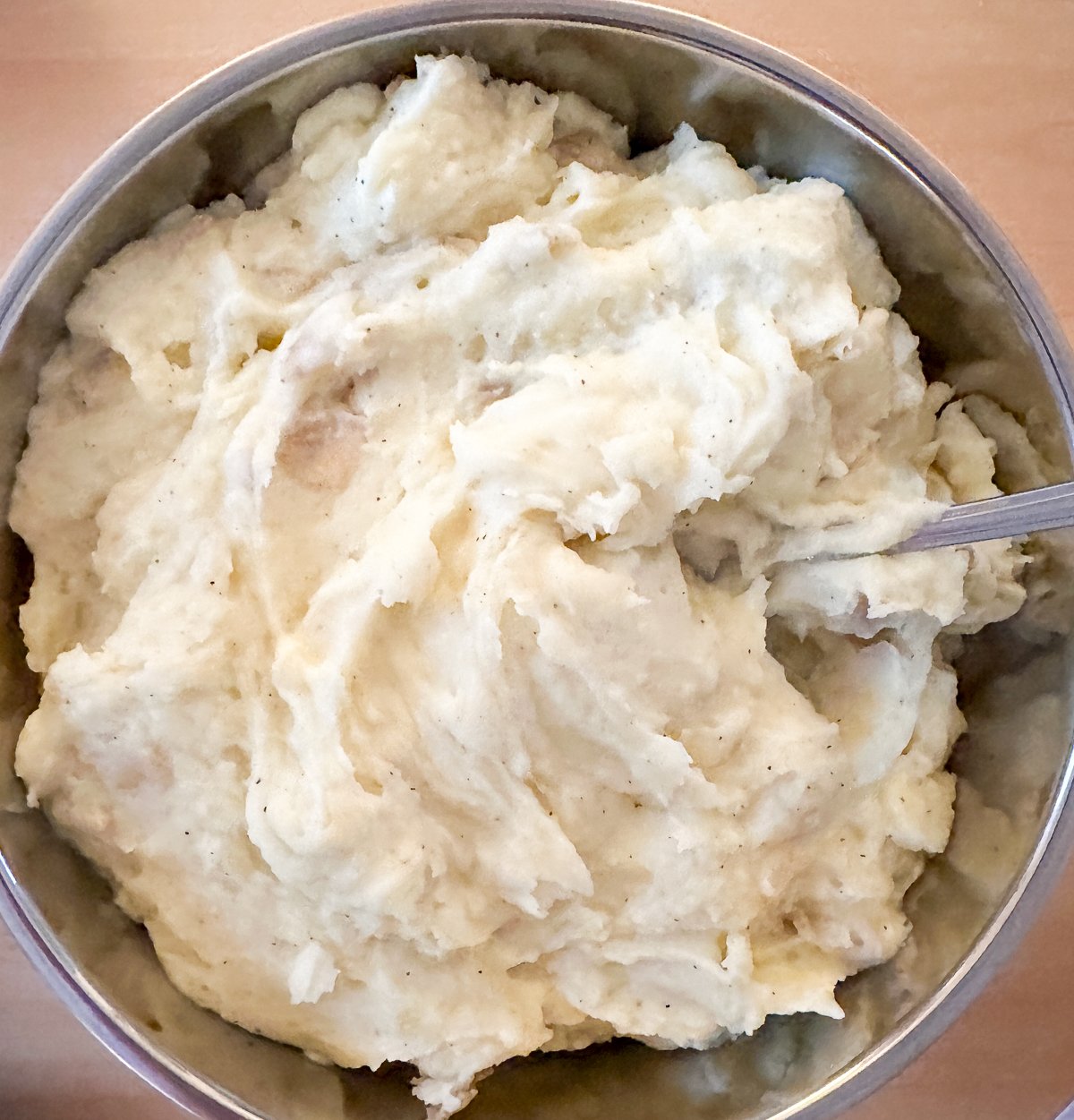 Electric Potato Peeler Make Mashed Potatoes Easy