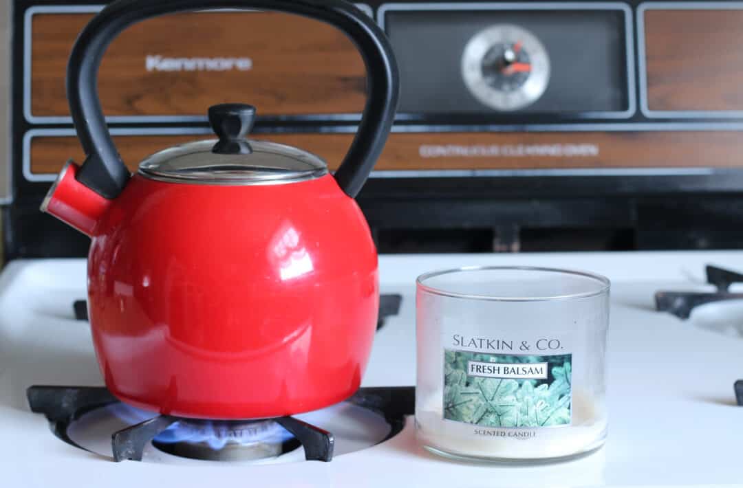 How To Get Wax Out of a Candle Jar The HowTo Home