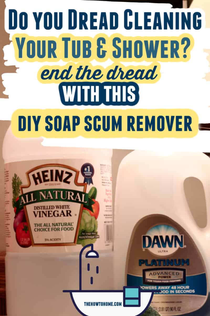 The 8 Best Soap Scum Removers