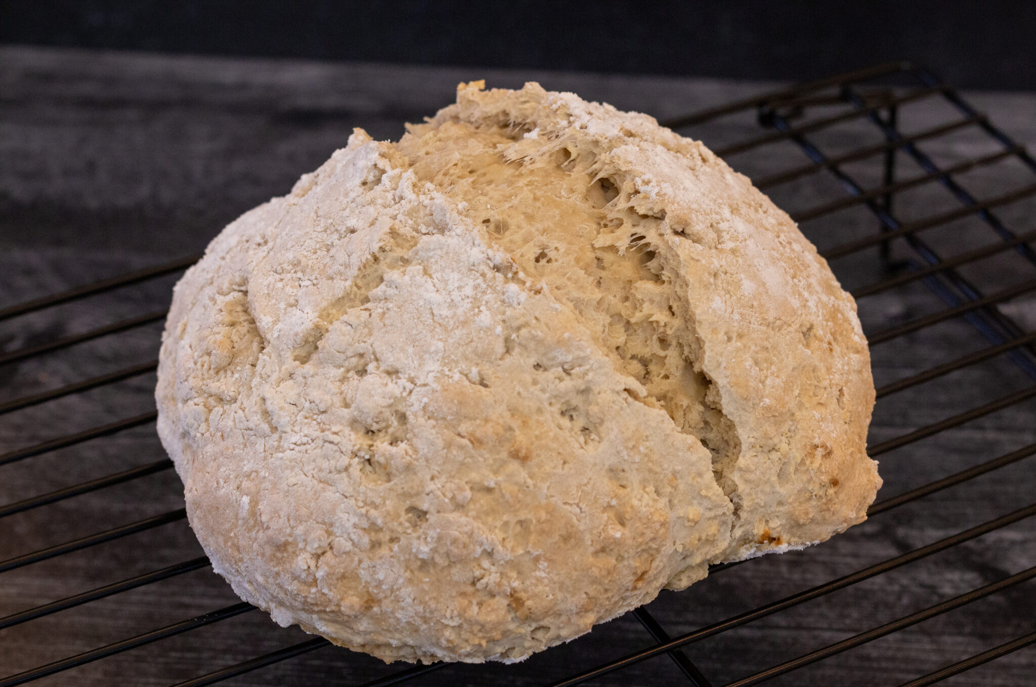 Traditional Irish Soda Bread Without Buttermilk The HowTo Home