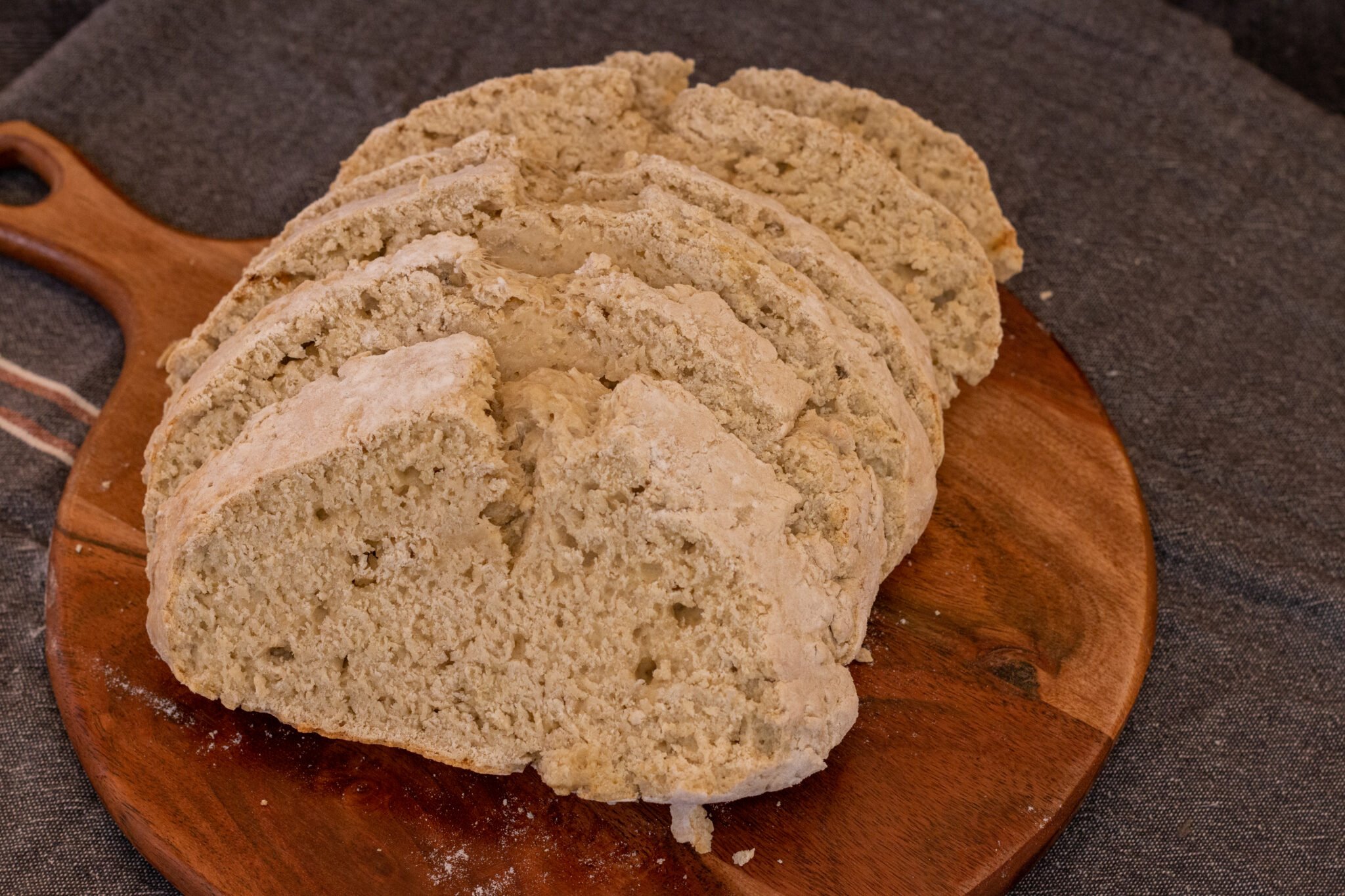 Traditional Irish Soda Bread Without Buttermilk The HowTo Home