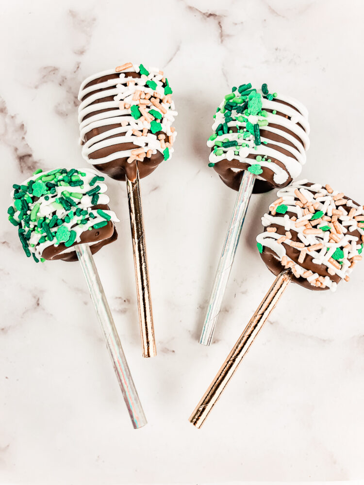 Marshmallow Pops Recipe The HowTo Home