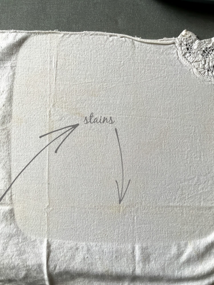 DIY Hand Stamped Napkins The HowTo Home