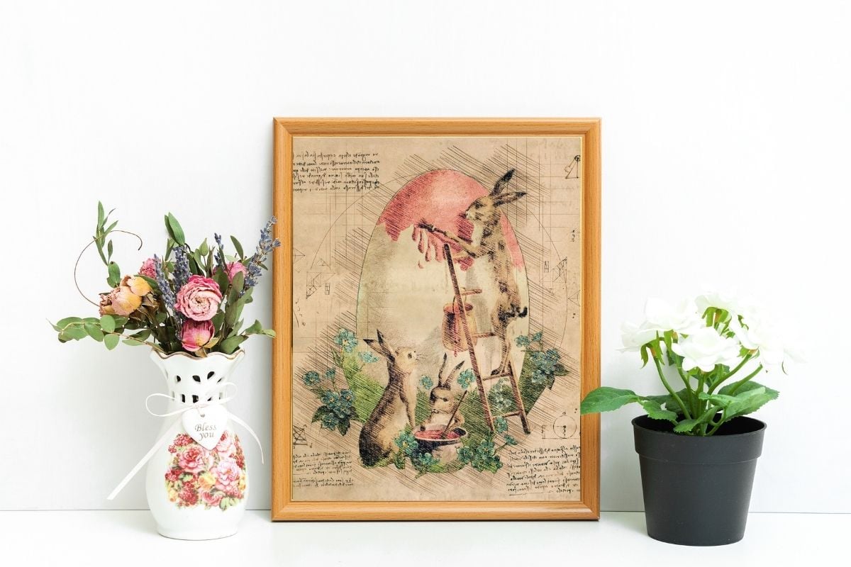 free-vintage-easter-rabbits-printables-2022-the-how-to-home