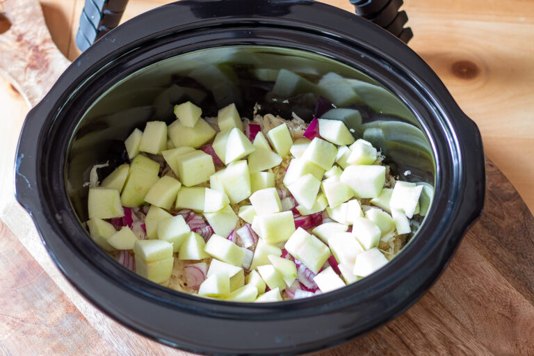 Crockpot Hot Dogs and Sauerkraut The HowTo Home
