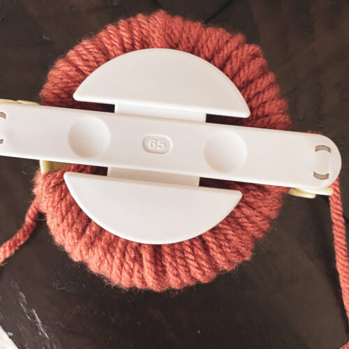 How to Make a Pom Pom Pillow The HowTo Home