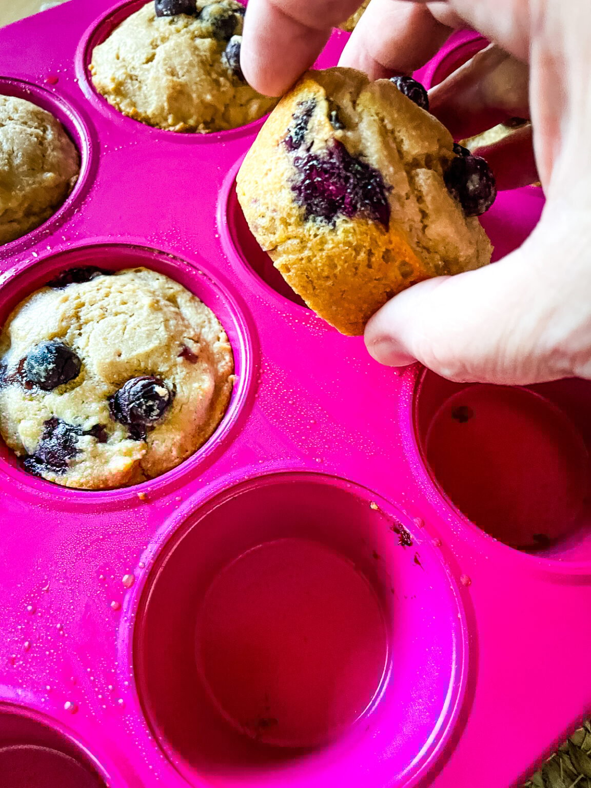 Kodiak Cakes Blueberry Muffin Recipe The HowTo Home