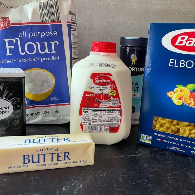 Cracker Barrel Mac and Cheese oven baked or Stove Top Recipe The How