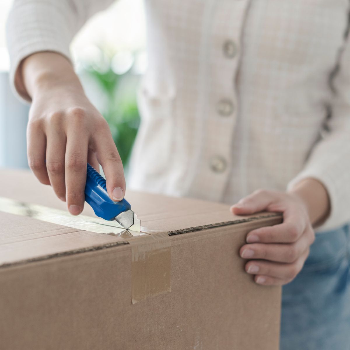 Mastering the Art of Breaking Down Boxes Without Injuries The HowTo Home