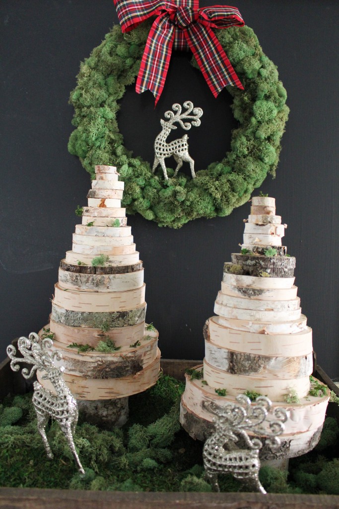 Over 50 DIY Rustic Christmas Decorations (2022) - The How-To Home