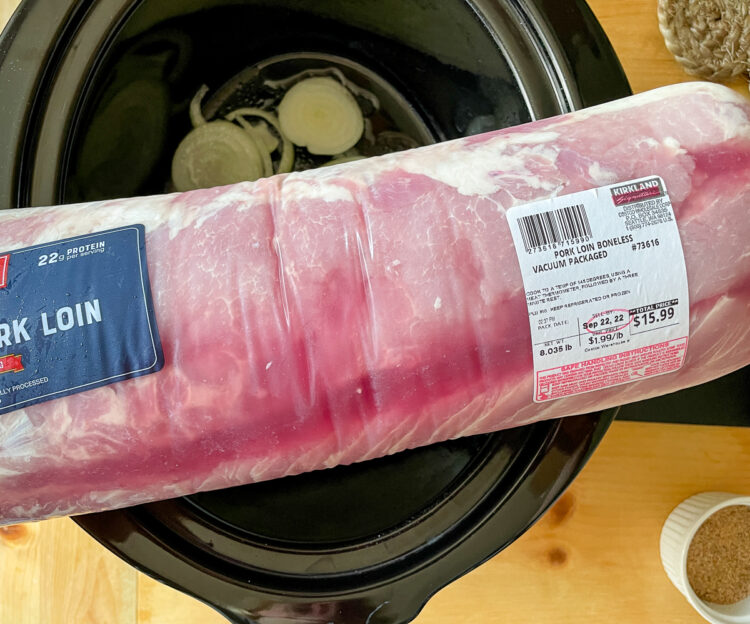 How to Cook Pork Roast in a Crock Pot The HowTo Home