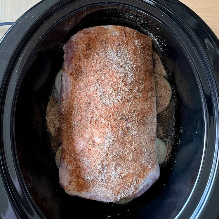 How to Cook Pork Roast in a Crock Pot The HowTo Home