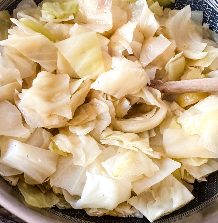 Boiled Cabbage and Potato Recipe A Classic Dish The HowTo Home