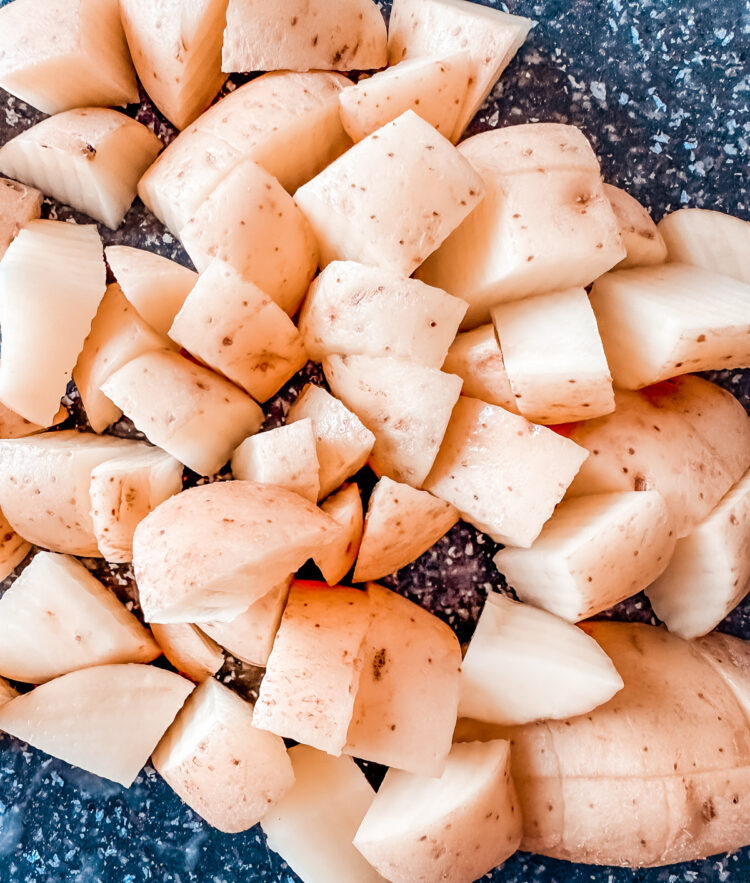 Boiled Cabbage and Potato Recipe A Classic Dish The HowTo Home