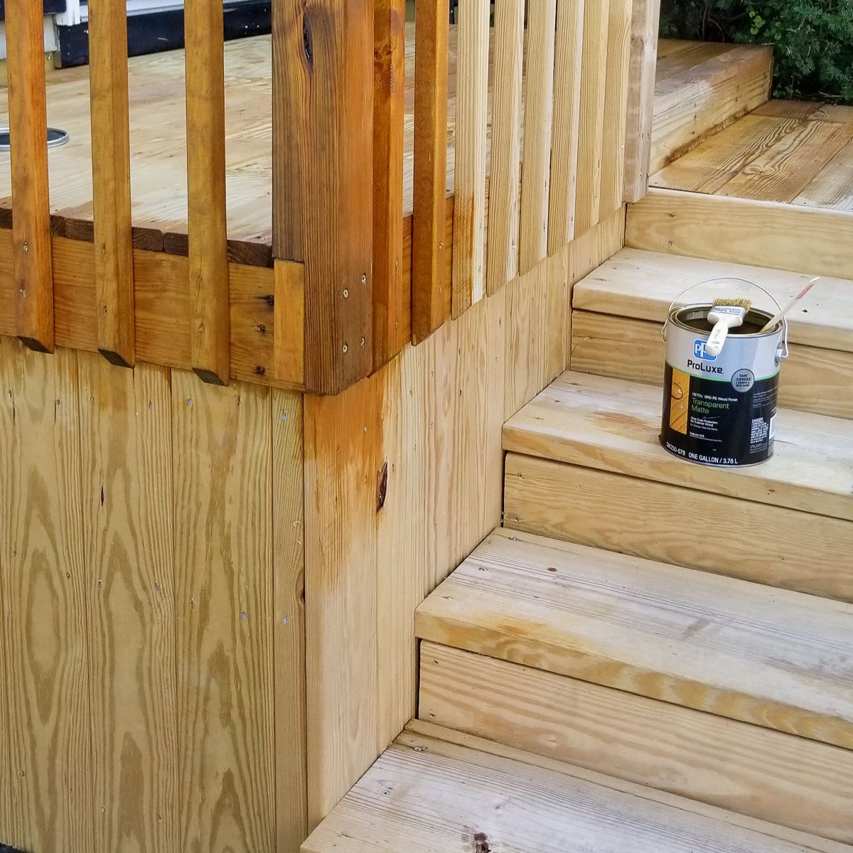 How to Stain Wood: A Basic Step By Step Process