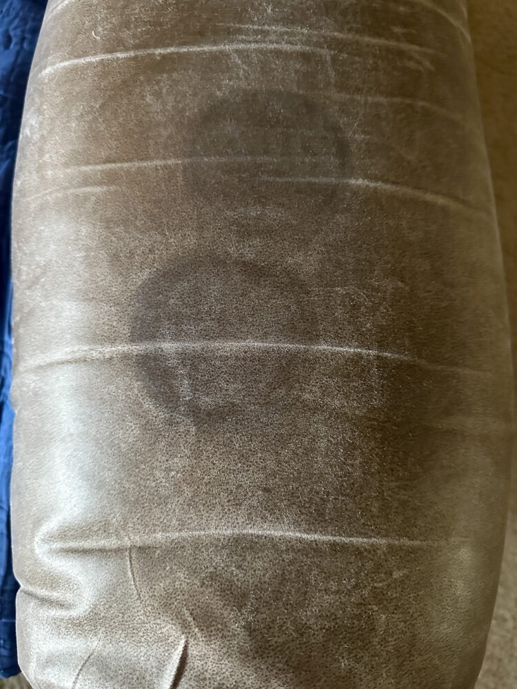 Homemade Couch Stain Remover EasytoMake DIY Cleaner The HowTo Home