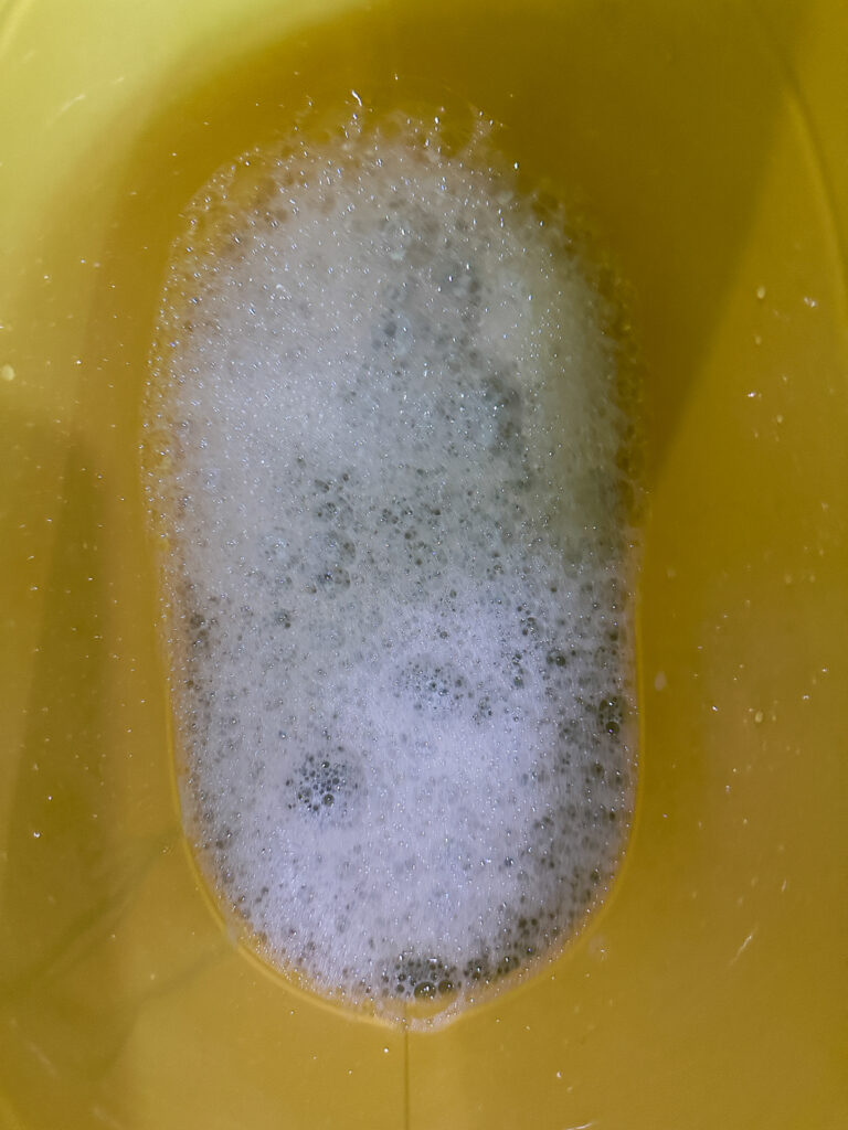 Homemade Couch Stain Remover EasytoMake DIY Cleaner The HowTo Home