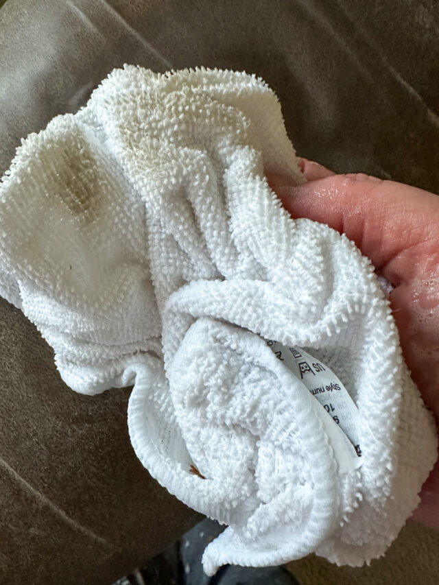 Homemade Couch Stain Remover EasytoMake DIY Cleaner The HowTo Home