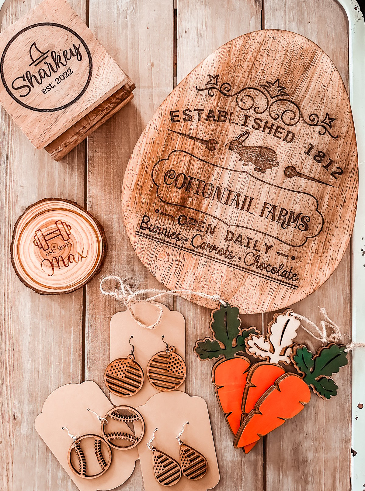 How to Engrave Wood with the Cricut Maker 