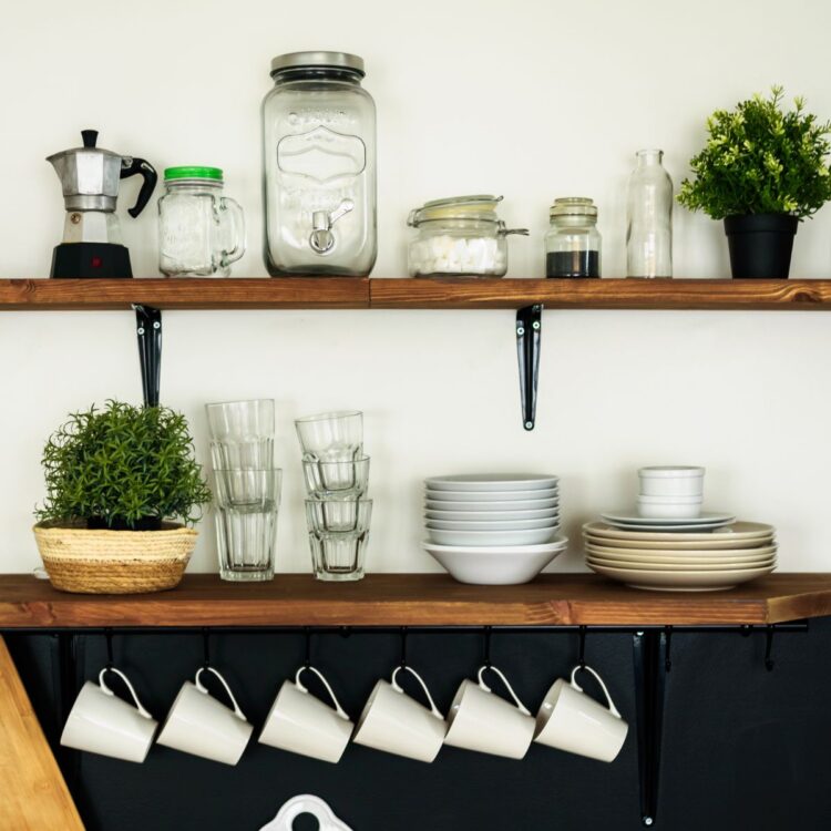 7 Easy DIY Kitchen Projects To Upgrade Your Home - The How-To Home