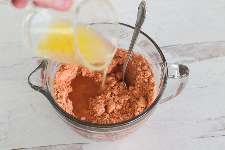 Easy to Make Strawberry Crunch Crumble Topping Recipe The HowTo Home