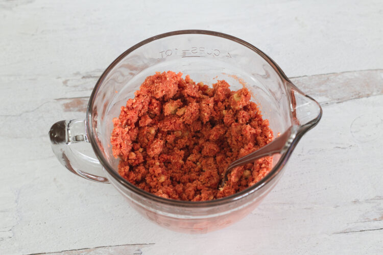 Easy to Make Strawberry Crunch Crumble Topping Recipe The HowTo Home