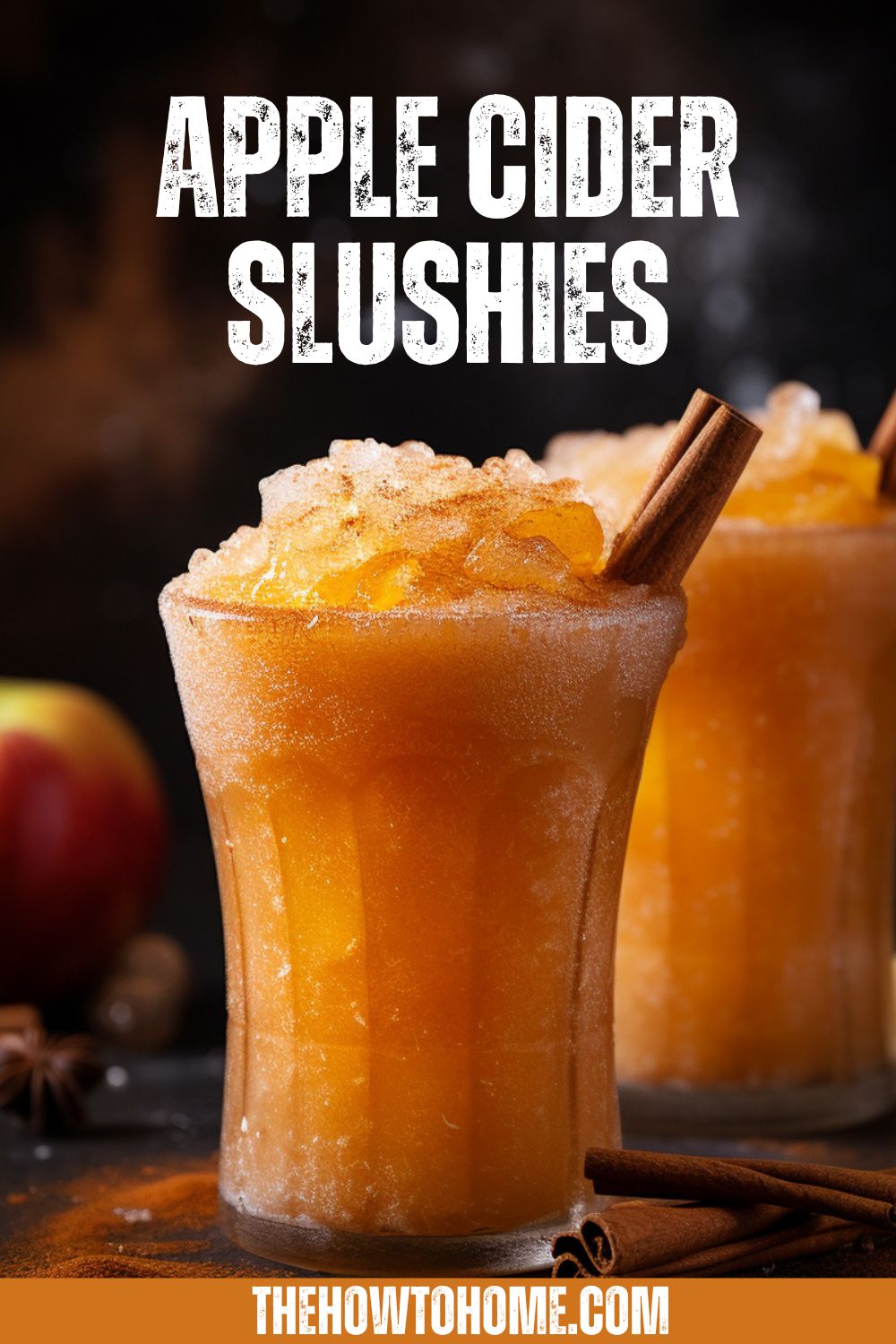 Simple Apple Cider Slushies Recipe How to Make The HowTo Home