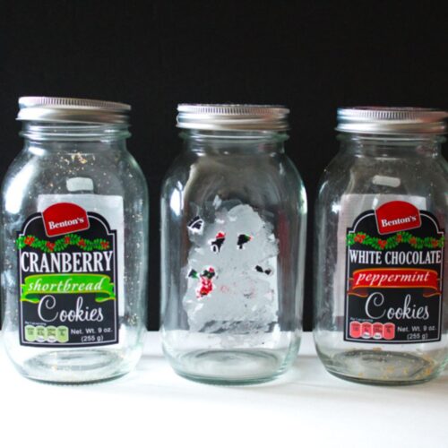 The Best Way to Remove Labels from Glass Jars The HowTo Home
