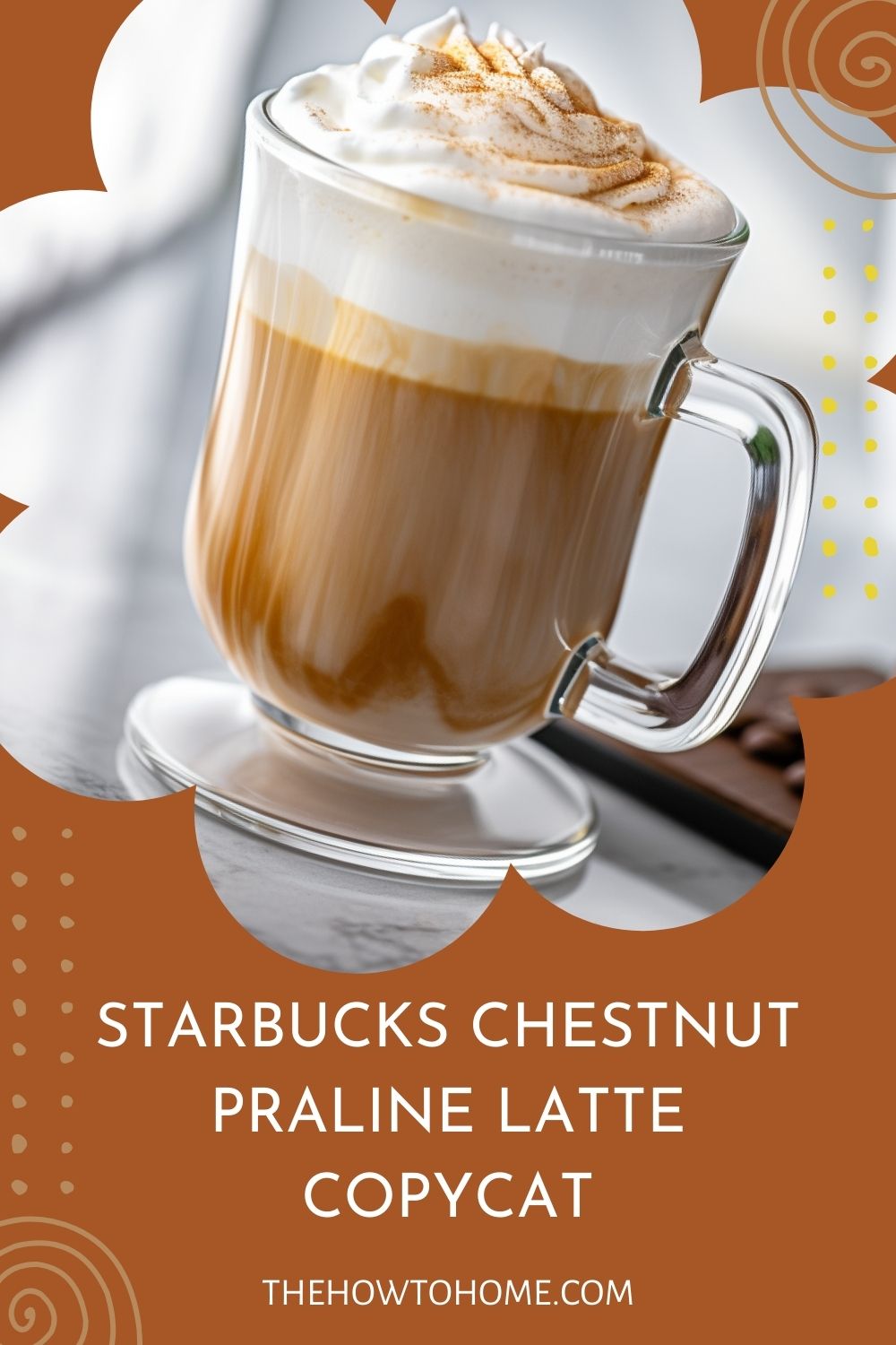 Chestnut Praline Syrup: Starbucks Inspired Flavor