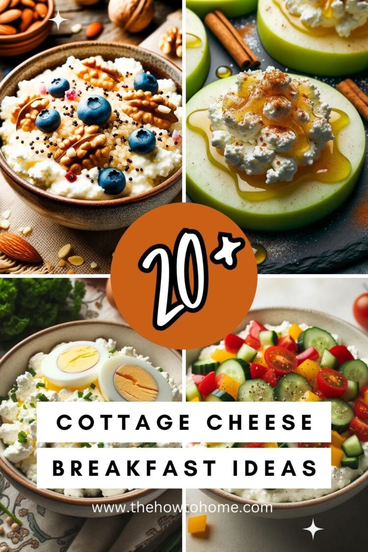 Easy Cottage Cheese Breakfast Ideas The HowTo Home