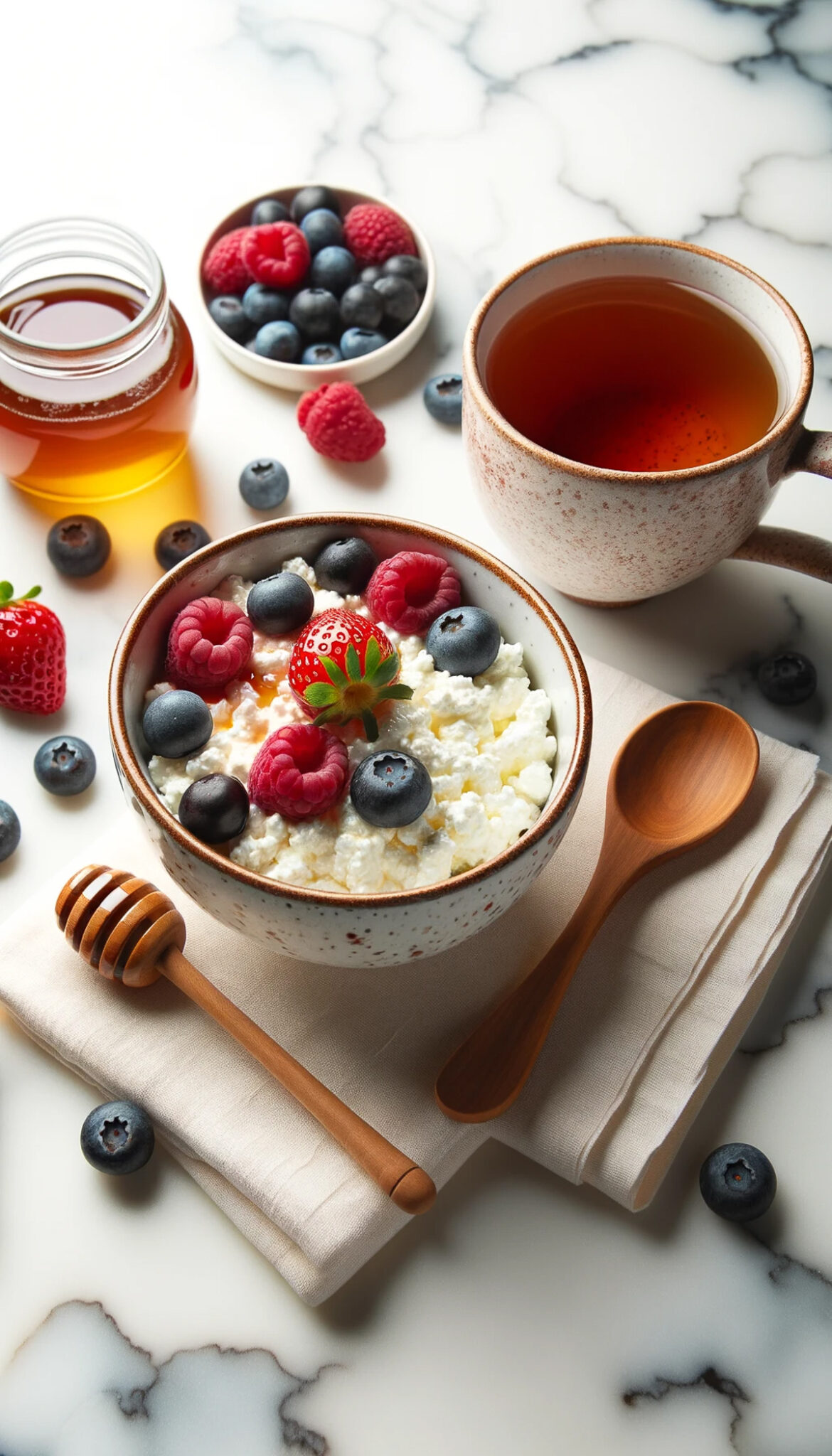 Easy Cottage Cheese Breakfast Ideas - The How-To Home