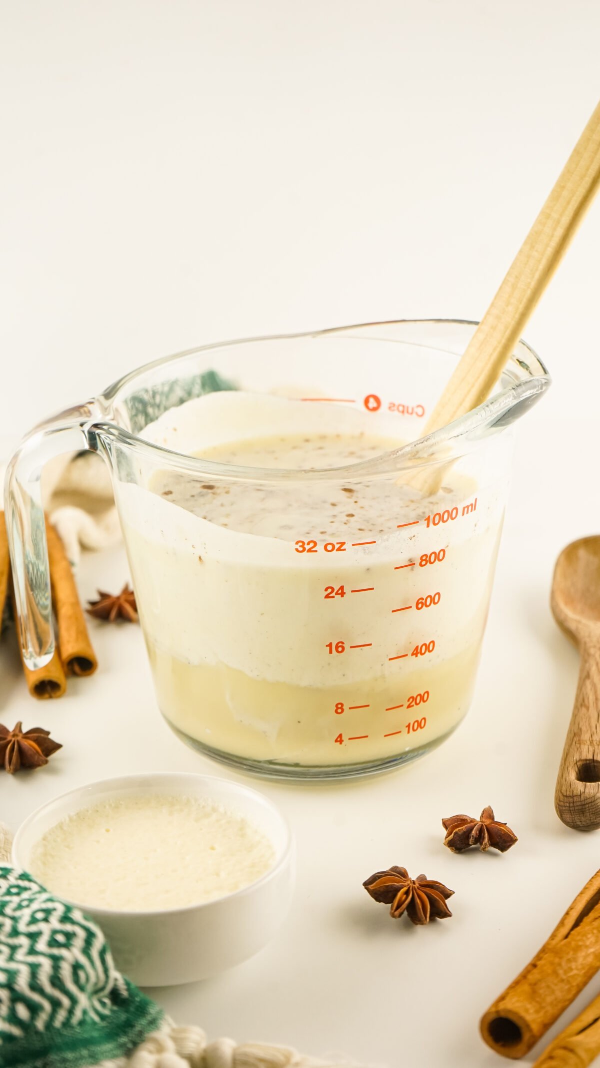 The Best Homemade Eggnog Coffee Creamer Recipe The HowTo Home