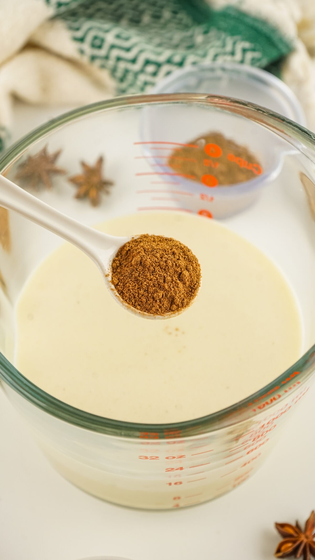 The Best Homemade Eggnog Coffee Creamer Recipe The HowTo Home