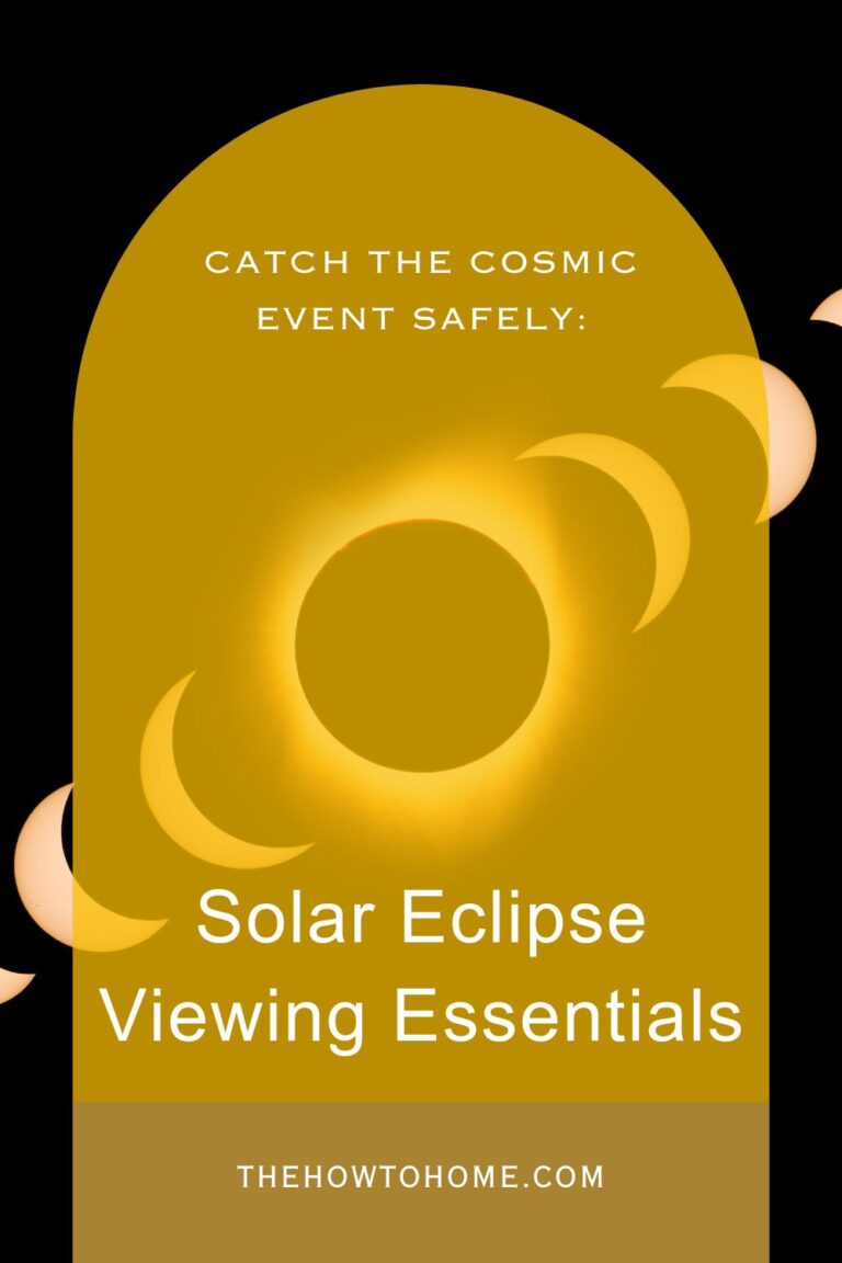 Eclipse Safety First Essential Viewing Tips For Your Protection - 2vbc3rj