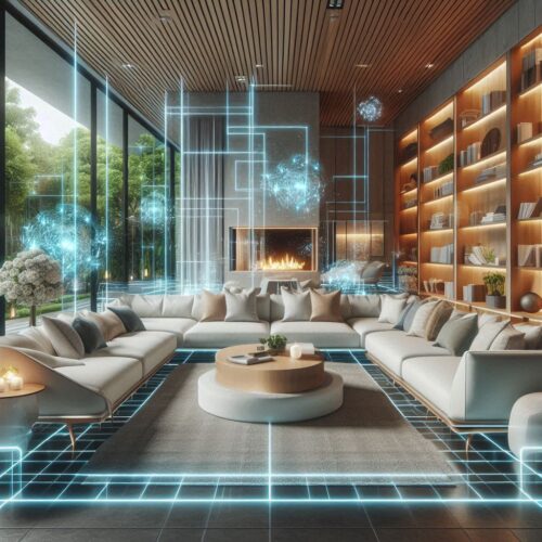 AI Room Design for Your Living Room: Easy Steps to Get Started
