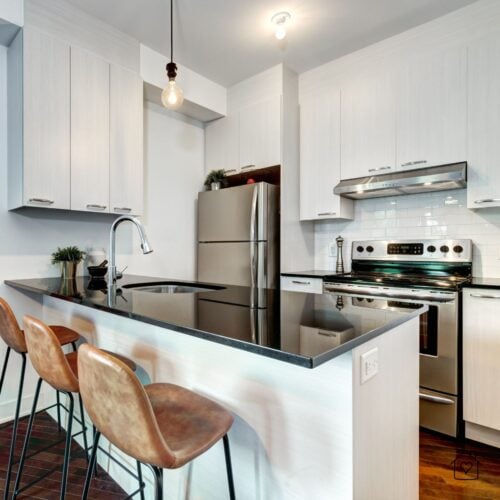 Small Kitchen Remodeling Ideas to Maximize Space - The How-To Home