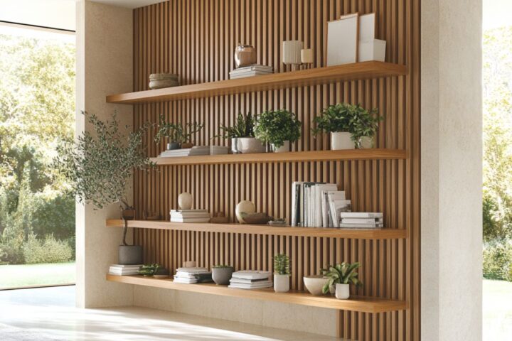 The Increasing Demand of Wooden Panels in Interior Design - The How-To Home