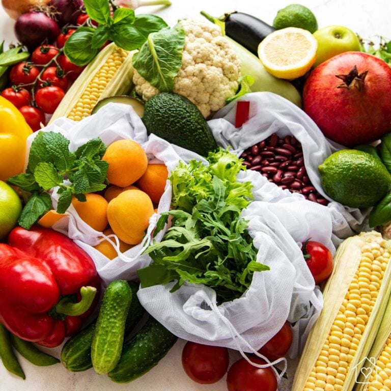 plant-forward lifestyle