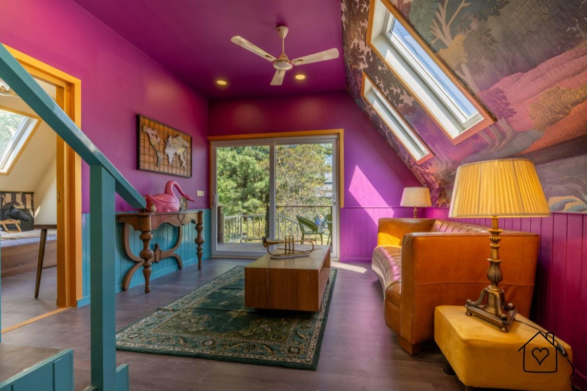 Bright kitchen and dining extension with roof windows, large garden doors, and balanced natural daylight