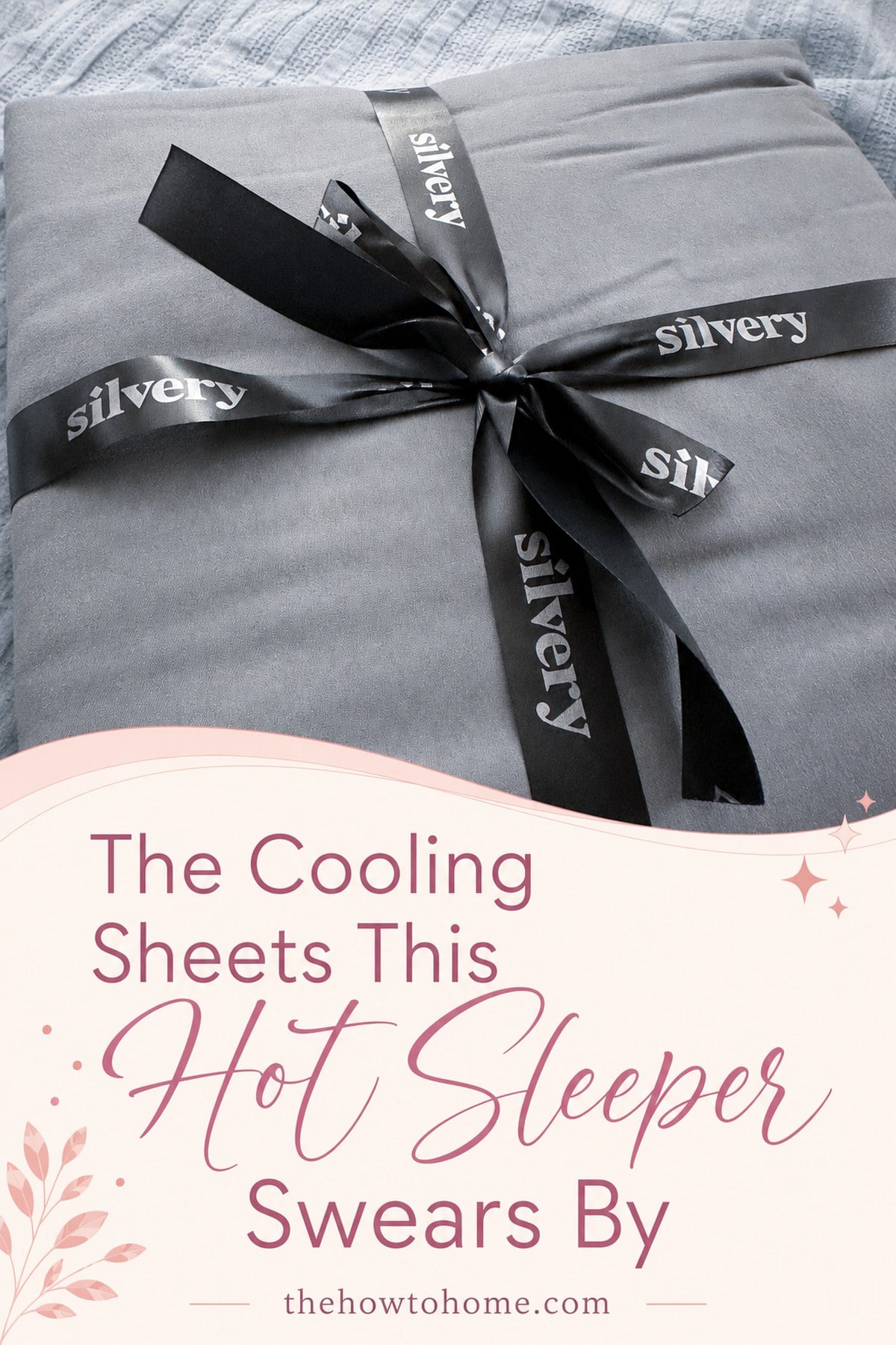 If you wake up hot and restless, these might be the fix. My honest review of the Silvery Comfort Sheets....cooler nights, deeper sleep, and packaging worthy of an old movie. best cooling sheets, bed sheets aesthetic